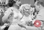 Image of bathing beauty parade Coney Island New York USA, 1938, second 30 stock footage video 65675047790