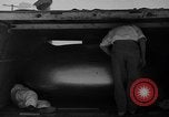 Standbild turtle-förmige race car Wendover Utah USA, 1938, aus Sekunde 13 historischem Filmmaterial Videoclip 65675047791