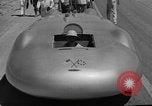 Standbild turtle-förmige race car Wendover Utah USA, 1938, aus Sekunde 21 historischem Filmmaterial Videoclip 65675047791