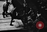 Standbild Ringkampf Buffalo New York USA, 1938, aus Sekunde 29 historischem Filmmaterial Videoclip 65675047792