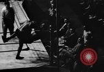 Standbild Ringkampf Buffalo New York USA, 1938, aus Sekunde 30 historischem Filmmaterial Videoclip 65675047792