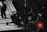 Standbild Ringkampf Buffalo New York USA, 1938, aus Sekunde 31 historischem Filmmaterial Videoclip 65675047792