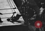 Standbild Ringkampf Buffalo New York USA, 1938, aus Sekunde 39 historischem Filmmaterial Videoclip 65675047792