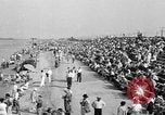 Image of Gold cup regatta motorboats Long Beach California USA, 1938, second 4 stock footage video 65675047793
