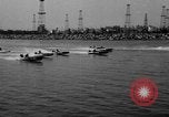 Image of Gold cup regatta motorboats Long Beach California USA, 1938, second 6 stock footage video 65675047793