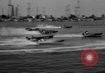 Image of Gold cup regatta motorboats Long Beach California USA, 1938, second 9 stock footage video 65675047793