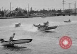 Image of Gold cup regatta motorboats Long Beach California USA, 1938, second 11 stock footage video 65675047793