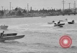 Image of Gold cup regatta motorboats Long Beach California USA, 1938, second 14 stock footage video 65675047793
