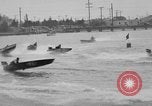 Image of Gold cup regatta motorboats Long Beach California USA, 1938, second 16 stock footage video 65675047793