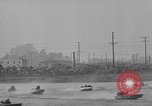 Image of Gold cup regatta motorboats Long Beach California USA, 1938, second 22 stock footage video 65675047793