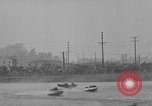 Image of Gold cup regatta motorboats Long Beach California USA, 1938, second 23 stock footage video 65675047793