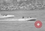 Image of Gold cup regatta motorboats Long Beach California USA, 1938, second 25 stock footage video 65675047793