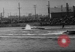 Image of Gold cup regatta motorboats Long Beach California USA, 1938, second 28 stock footage video 65675047793