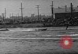Image of Gold cup regatta motorboats Long Beach California USA, 1938, second 29 stock footage video 65675047793
