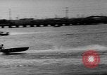 Image of Gold cup regatta motorboats Long Beach California USA, 1938, second 31 stock footage video 65675047793