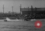 Image of Gold cup regatta motorboats Long Beach California USA, 1938, second 32 stock footage video 65675047793