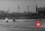 Image of Gold cup regatta motorboats Long Beach California USA, 1938, second 34 stock footage video 65675047793
