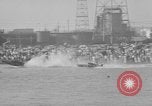 Image of Gold cup regatta motorboats Long Beach California USA, 1938, second 36 stock footage video 65675047793