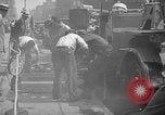 Image of subway crash in New York 1938 New York City USA, 1938, second 17 stock footage video 65675047794