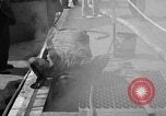 Image of subway crash in New York 1938 New York City USA, 1938, second 19 stock footage video 65675047794