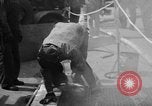 Image of subway crash in New York 1938 New York City USA, 1938, second 20 stock footage video 65675047794