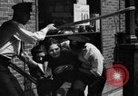 Image of subway crash in New York 1938 New York City USA, 1938, second 55 stock footage video 65675047794