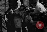 Image of subway crash in New York 1938 New York City USA, 1938, second 60 stock footage video 65675047794