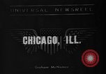 Immagine di Aviator Douglas Corrigan Chicago Illinois USA, 1938, secondo 1 filmato di repertorio 65675047796