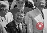 Immagine di Aviator Douglas Corrigan Chicago Illinois USA, 1938, secondo 23 filmato di repertorio 65675047796