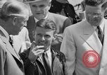 Immagine di Aviator Douglas Corrigan Chicago Illinois USA, 1938, secondo 24 filmato di repertorio 65675047796