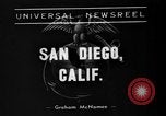Image of United States airplanes San Diego California USA, 1938, second 5 stock footage video 65675047797