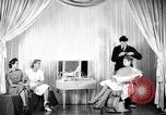 Standbild Frisuren der späten 1930er Jahre New York United States USA, 1938, aus Sekunde 24 historischem Filmmaterial Videoclip 65675047798