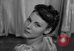 Standbild Frisuren der späten 1930er Jahre New York United States USA, 1938, aus Sekunde 54 historischem Filmmaterial Videoclip 65675047798