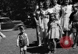 Standbild American Legion State Convention Scranton Pennsylvania USA, 1938, aus Sekunde 11 historischem Filmmaterial Videoclip 65675047800