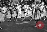 Standbild American Legion State Convention Scranton Pennsylvania USA, 1938, aus Sekunde 24 historischem Filmmaterial Videoclip 65675047800