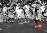 Standbild American Legion State Convention Scranton Pennsylvania USA, 1938, aus Sekunde 25 historischem Filmmaterial Videoclip 65675047800