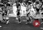 Standbild American Legion State Convention Scranton Pennsylvania USA, 1938, aus Sekunde 29 historischem Filmmaterial Videoclip 65675047800