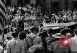 Standbild American Legion State Convention Scranton Pennsylvania USA, 1938, aus Sekunde 46 historischem Filmmaterial Videoclip 65675047800