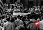 Standbild American Legion State Convention Scranton Pennsylvania USA, 1938, aus Sekunde 47 historischem Filmmaterial Videoclip 65675047800