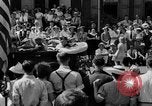 Standbild American Legion State Convention Scranton Pennsylvania USA, 1938, aus Sekunde 50 historischem Filmmaterial Videoclip 65675047800
