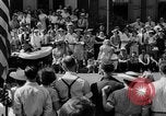 Standbild American Legion State Convention Scranton Pennsylvania USA, 1938, aus Sekunde 51 historischem Filmmaterial Videoclip 65675047800