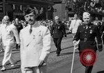Standbild American Legion State Convention Scranton Pennsylvania USA, 1938, aus Sekunde 59 historischem Filmmaterial Videoclip 65675047800