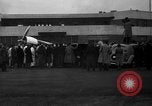 Image of Howard Hughes Newark New Jersey USA, 1937, second 23 stock footage video 65675047801