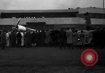 Image of Howard Hughes Newark New Jersey USA, 1937, second 26 stock footage video 65675047801