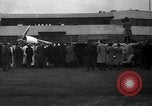 Image of Howard Hughes Newark New Jersey USA, 1937, second 27 stock footage video 65675047801