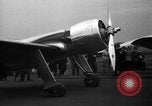 Image of Howard Hughes Newark New Jersey USA, 1937, second 28 stock footage video 65675047801