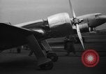 Image of Howard Hughes Newark New Jersey USA, 1937, second 31 stock footage video 65675047801