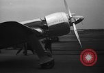 Image of Howard Hughes Newark New Jersey USA, 1937, second 32 stock footage video 65675047801