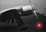 Image of Howard Hughes Newark New Jersey USA, 1937, second 33 stock footage video 65675047801