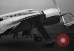 Image of Howard Hughes Newark New Jersey USA, 1937, second 34 stock footage video 65675047801